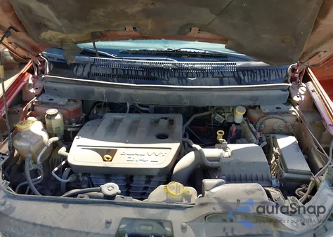 2014 Dodge Journey American Value Pkg from USA, damaged, VIN 3C4PDCAB5ET181451